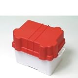 Battery Box - Std Size (Fits Batts upto: 195 x 180x 270mm). Inc Fixings