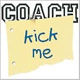 Soccer t-shirt: Coach (Kick Me) Coaches t-shirt