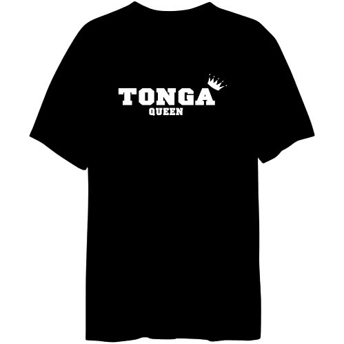 Produkt-Bild: Tonga Queen Herren T-Shirt