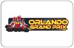 Orlando Grand Prix Gift Card ($20)