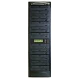 Produplicator 11 BD Burner Blu-Ray Duplicator Machine + Built-In 500GB Hard Disk Drive + USB 2.0 Connection (Standalone Audio Video Copy Tower, Disc Duplication Device)