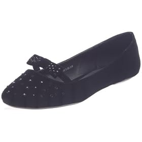 Chocolate Schubar AW10-S-08 Ballerines femme