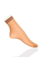 Marie Claire e Kler Calcetines (Tabaco)