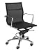 0052 Italmodern Matteo - Low Back Modern Managers/conference Chair