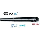 Toshiba Multi Region DVD Player with DivX and MP3 PLUS FREE Bluetooth Headset with every purchase