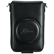 Leica Leather Carry Case for the D-LUX 4 Digital Camera, Black