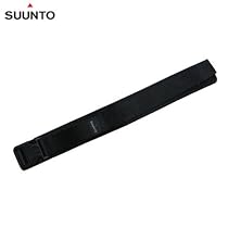 SUUNTO(スント) ファブリック ストラップ ブラック S   SS014376000