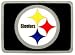 Pittsburgh Steelers NFL Trailer Hitch