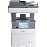 Lexmark X736DE Laser Multifunction Printer - Color - Plain Paper Print - Desktop (MS00851 ) -