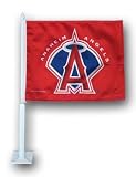 Los Angeles Angels of Anaheim - MLB Car Flags