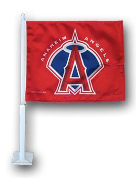 Los Angeles Angels of Anaheim - MLB Car Flags