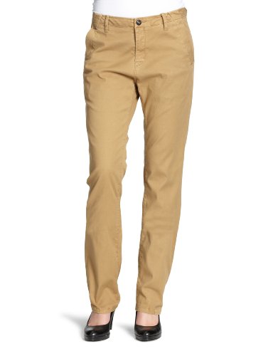 G-STAR Damen Jeans BRONSON CHINO LOOSE TAPERED WMN, Gr. 28/32, Braun (1823 nomad) Preisvergleich