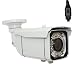 Professional CCTV Security Outdoor Surveillance Video Camera - 700TVL, 1/3