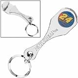 #24 Jeff Gordon Connecting Rod Key Chain - Set of Two
