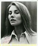 Signed Bolling, Tiffany 8x10 B&W Photo
