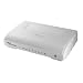 Asus GigaX GX-D1081 Gigabit Netzwerk Switch, 8 Port 10/100/1000, Green Network, Wei�