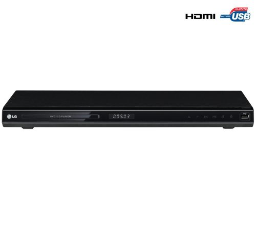 LG DVD PLAYER DVX692H