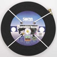 Swan 25-Foot Sprinkler Hose with Coupled End #SNTEC025 by Swan
