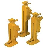 01330 Ratchet Lowering Lever Jack (720-24A) Category: Ratchet Jacks