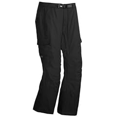 Outdoor Research Men's Igneo Pants (Black, Large) 