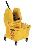Down Mop Bucket/Wringer