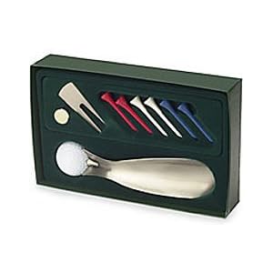 ShoeKeeper Men's Golf Horn Accessory Kit Shoe Care
