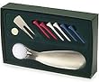 ShoeKeeper Men's Golf Horn Accessory Kit Shoe Care