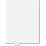 Avery  Individual Legal Dividers, Exhibit B (11941)