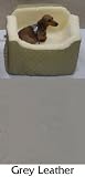 Snoozer OS Lookout I, NO Drawer, Grey SL Cover