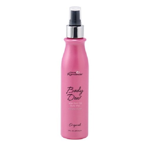 Pure Romance Body Dew - Pomegranate
