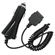Premium Car Charger with Built in charging circuitry for the Apple iPod Nano 3G, iPod Classic, iPhone, iPod 3G 4G 5G Video, Mini, iPod Photo, and iPod Nano 1G 2G models Color Black