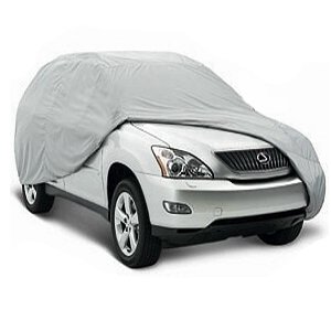 JEEP WRANGLER 86 87 88 89 90 91 92 - 2006 SUV CAR COVER