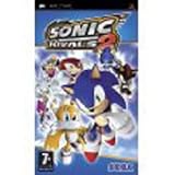 31LHgBBKwKL. SL160  Sonic rivals 2   platinum
