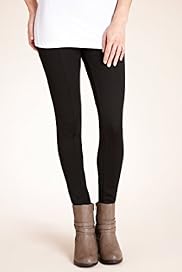 Indigo Collection Elasticated Waist Ponte Leggings
