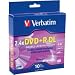 BLANK MEDIA, DVD+R DL 8.5GB 2.4X