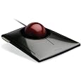 Kensington Slimblade Trackball USB 2.0 for PC and Mac, K72327US