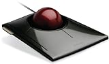 IMAGE OF Kensington Slimblade Trackball USB 2.0 for PC and Mac, K72327US