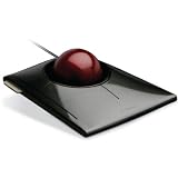 Kensington Slimblade Trackball USB 2.0 for PC and Mac, K72327US