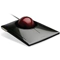 Kensington SlimBlade Multifunktionaler Trackball mit Media und View Modus