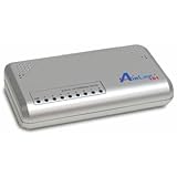 Airlink101 ASW208 8-Port 10/100Mbps Green Switch