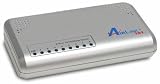 Airlink101 ASW208 8-Port 10/100Mbps Green Switch