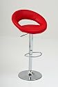 CLP - Tabouret de bar Rio de Janeiro - rouge