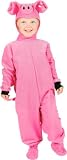 Child's Toddler Pig Halloween Costume (Size: 2T)