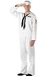 Men'S Sailor Navy Party Costume