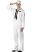 Men'S Sailor Navy Party Costume