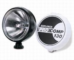 Explorer Pro Comp 9131 Pro Comp 8Rnd 130W Blk