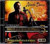 Tributo a La Salsa Colombiana 3 CD+DVD