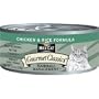 Nutro Max Adult Cat Hairball Management Chicken & Rice Formula Canned Cat Food