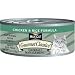 Nutro Max Adult Cat Hairball Management Chicken and Rice Formula 24/5.5oz (24/5.5-oz cans)