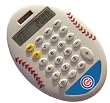 Chicago Cubs Pro-Grip Calculator - Baseball Sports Merchandise